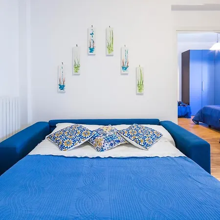 Casa Azzurra Sorrento Apartment Exterior photo